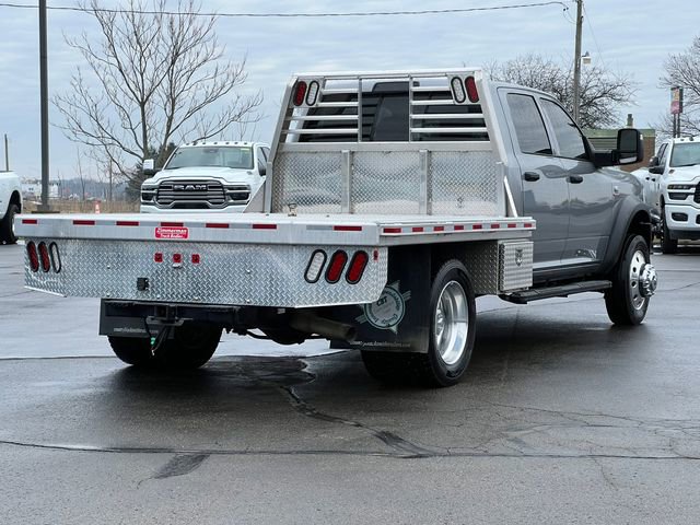 Used 2024 RAM 5500 Tradesman w/ Chrome Appearance Group image 45