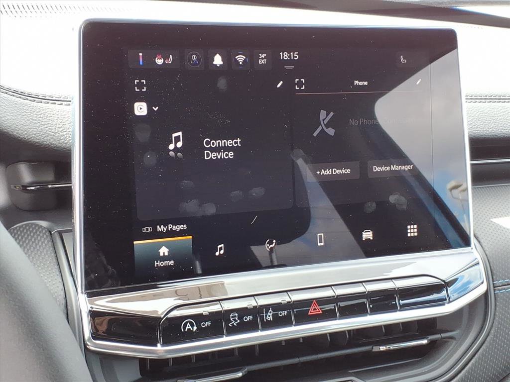 New 2026 Jeep Compass Latitude image 23