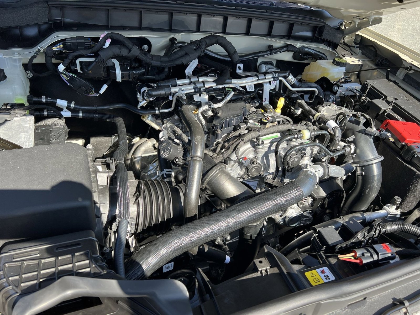 New 2025 Ford Bronco Big Bend image 27