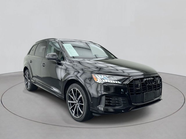 Certified 2024 Audi Q7 3.0T Premium Plus AWD/4WD image 5
