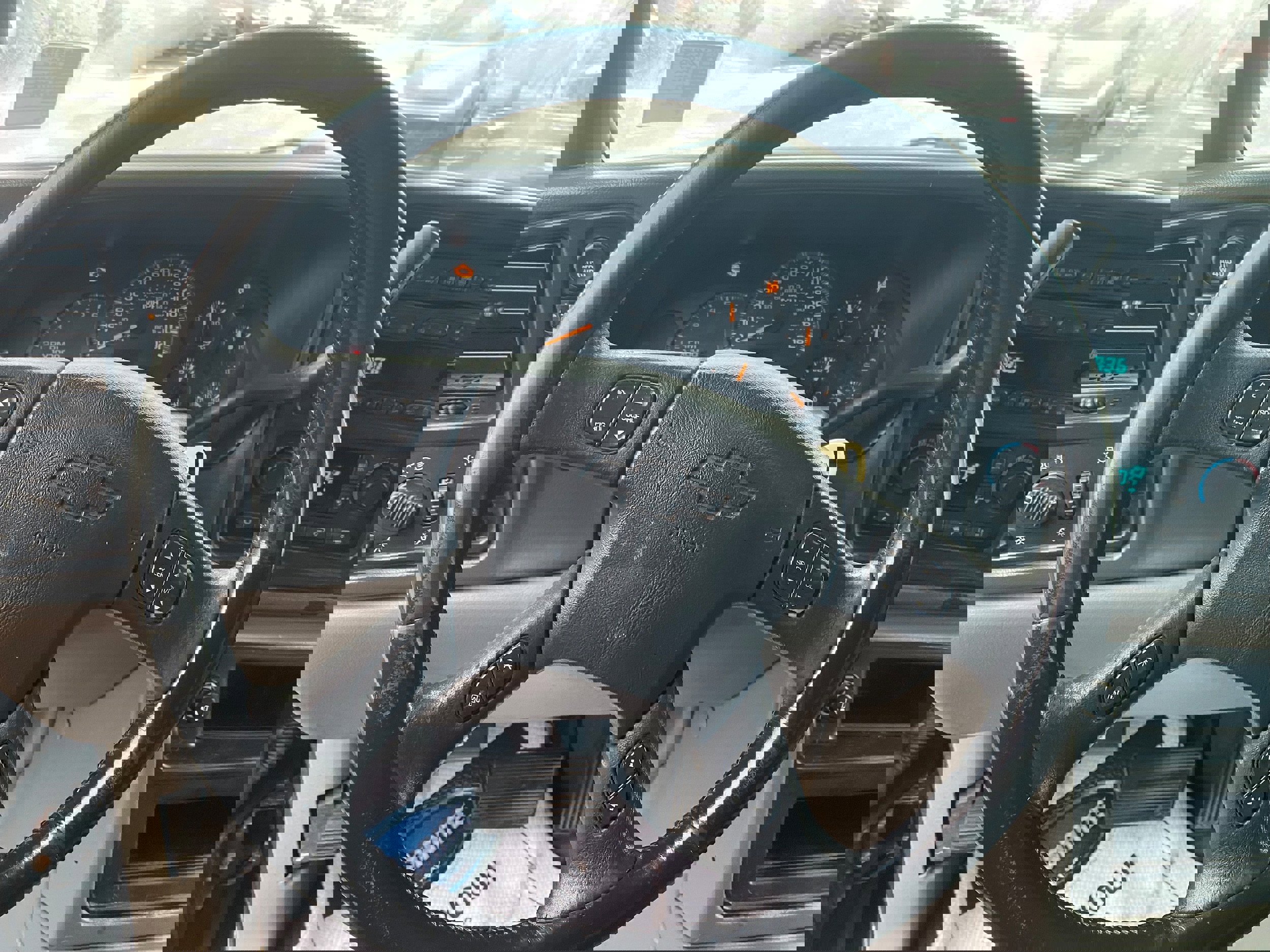 Used 2005 Chevrolet Tahoe LT w/ LT Preferred Equipment Group image 10