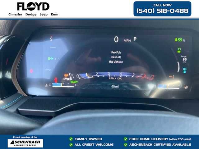 New 2024 Jeep Grand Cherokee Trailhawk w/ Advanced Protech Group II image 15