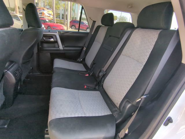 Used 2021 Toyota 4Runner SR5 image 16