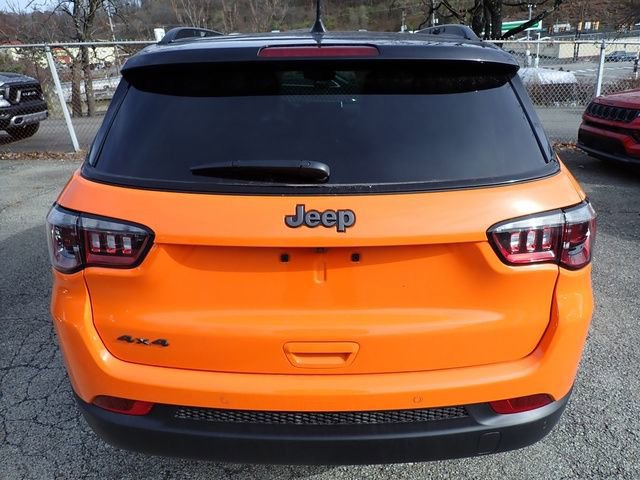 New 2026 Jeep Compass Limited image 4
