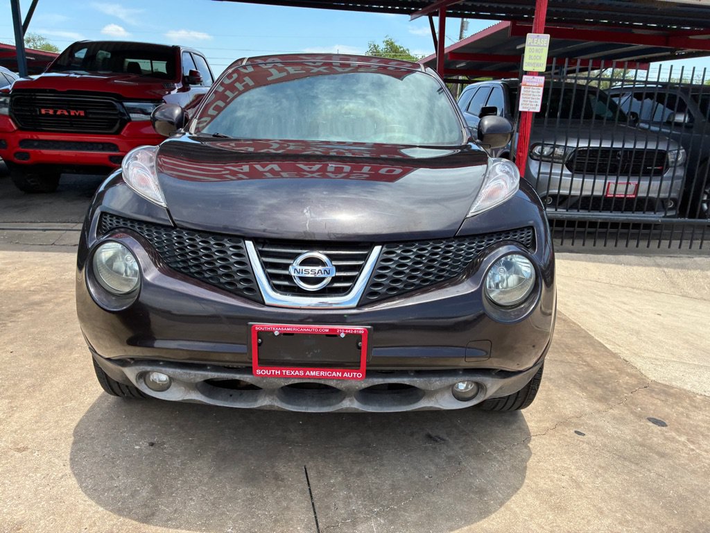 Used 2014 Nissan Juke SL FWD image 9