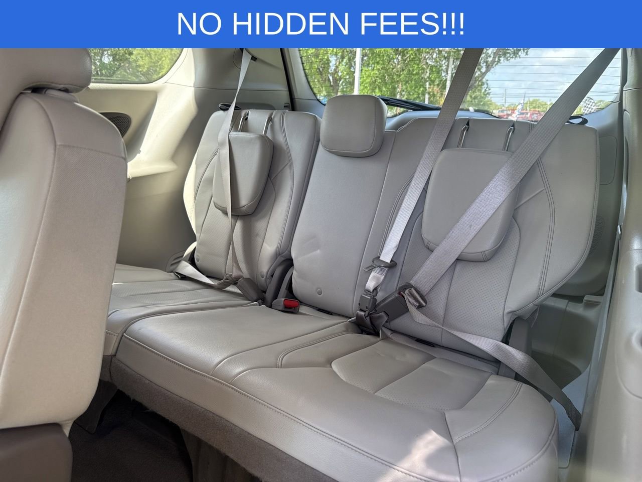 Used 2020 Chrysler Pacifica Touring-L w/ Advanced Safetytec Group FWD image 48