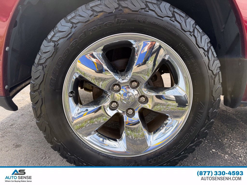 Used 2019 RAM 1500 Express AWD/4WD image 16