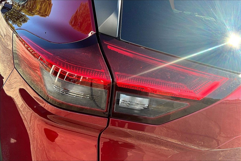Certified 2023 Nissan Rogue SV AWD/4WD image 23
