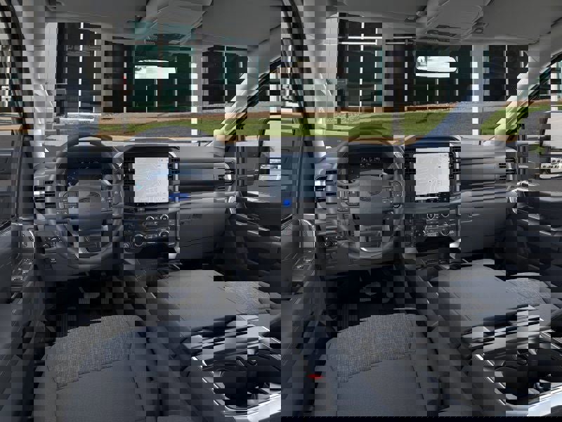 New 2025 Ford F150 XLT w/ Equipment Group 301A Standard image 9