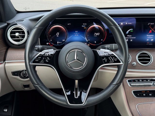 Certified 2023 Mercedes-Benz E 350 4MATIC Sedan image 12