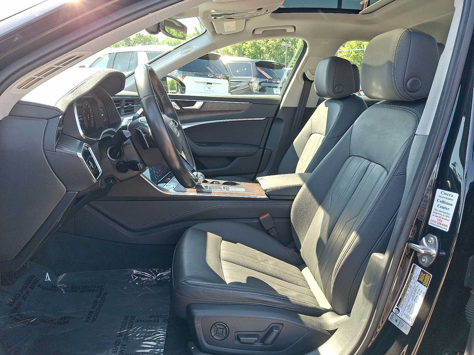 Used 2019 Audi A6 3.0T Premium Plus w/ Premium Plus Package AWD/4WD image 14