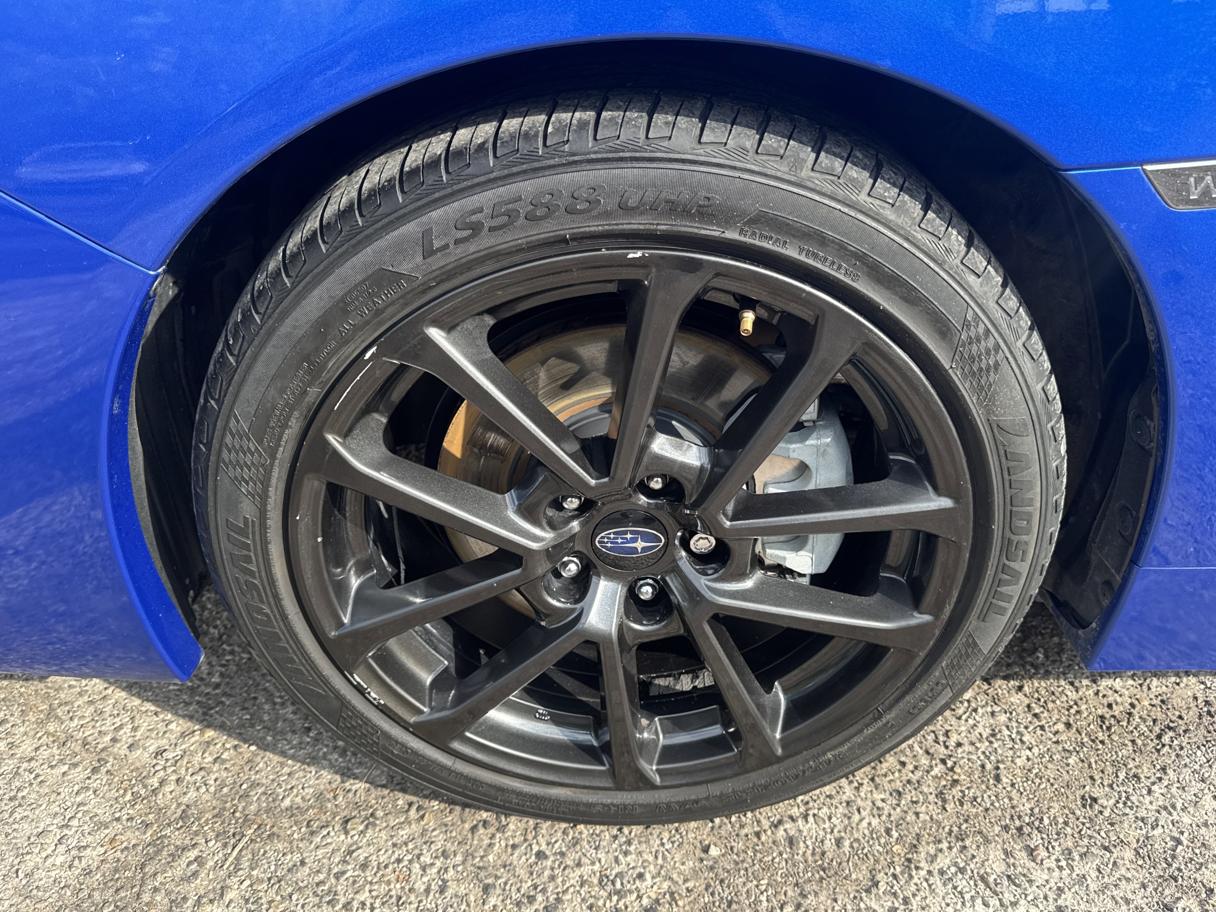 Used 2021 Subaru WRX Premium w/ Popular Package #3 (IZT) image 9