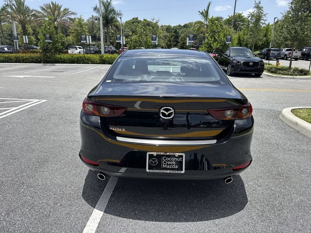 New 2026 MAZDA MAZDA3 s Sport FWD video 2