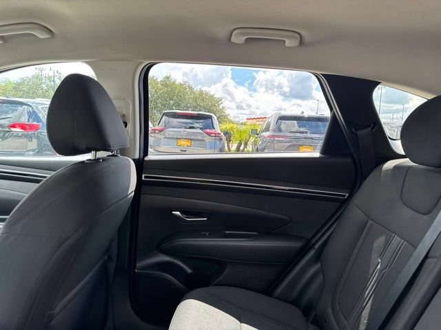 Used 2024 Hyundai Tucson SEL FWD image 20