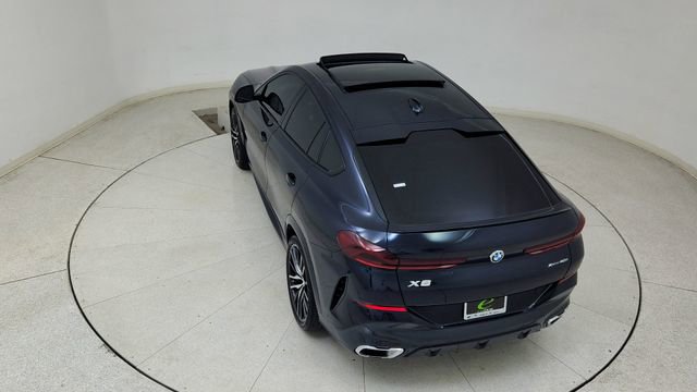 Used 2022 BMW X6 xDrive40i w/ Executive Package image 83