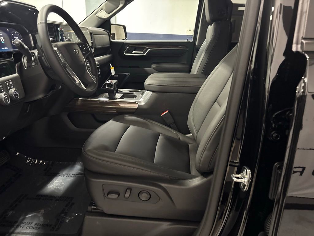 New 2026 Chevrolet Silverado 1500 RST w/ Safety Package image 27