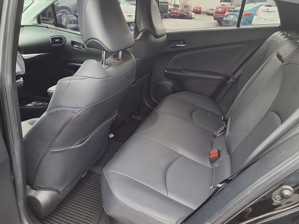 Used 2022 Toyota Prius Limited w/ Premium Convenience Package image 25