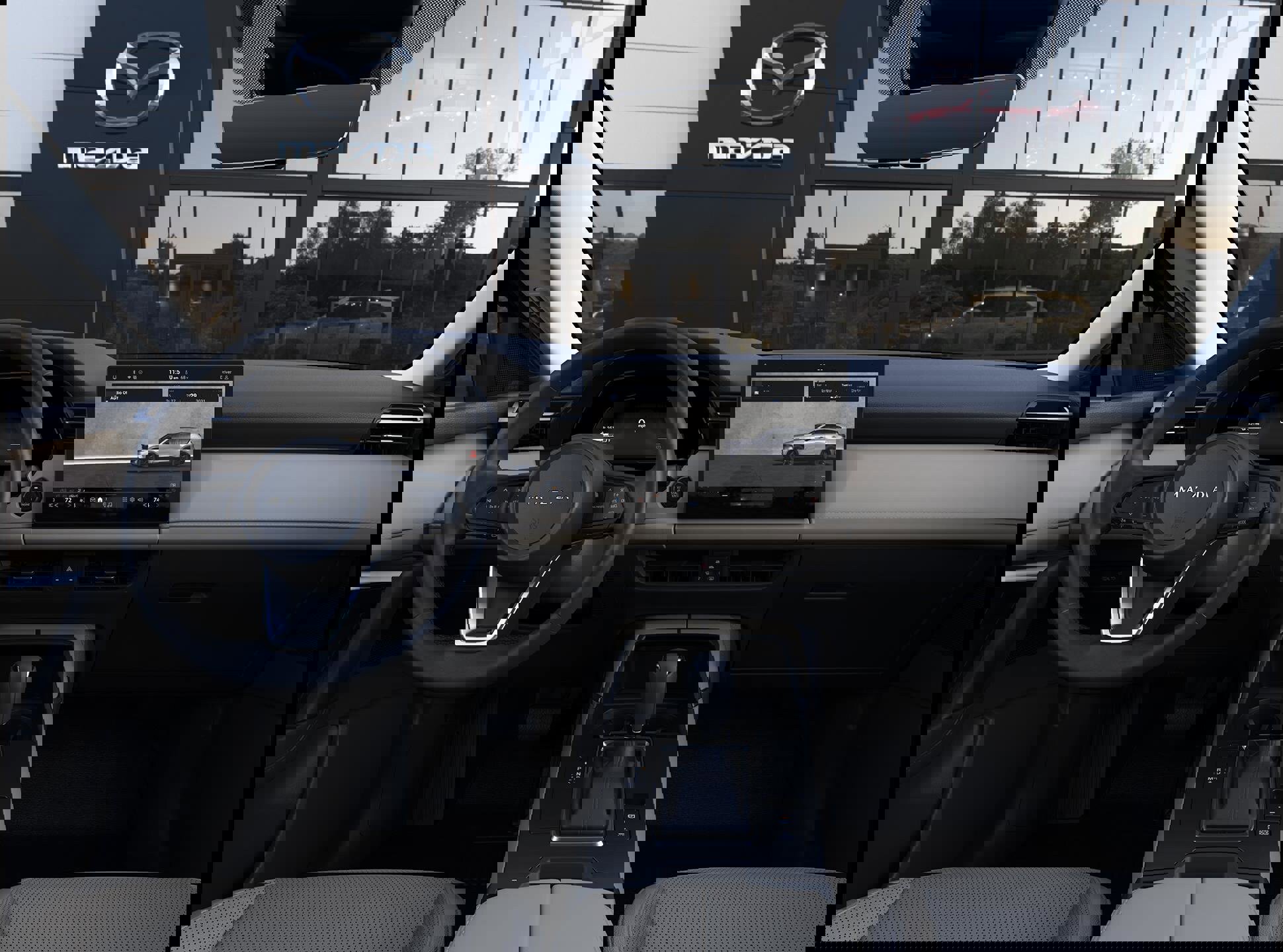 New 2026 MAZDA CX-5 2.5 S w/ Premium Package image 2