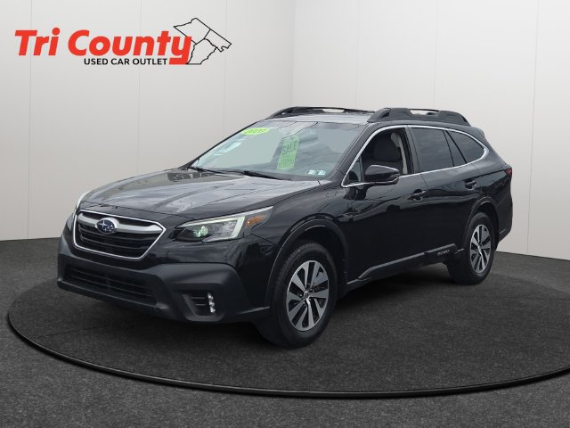 Used 2020 Subaru Outback Premium AWD/4WD image 3