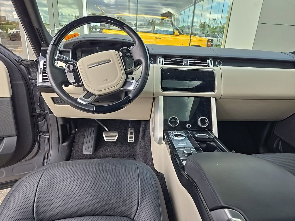 Certified 2021 Land Rover Range Rover P525 Westminster Edition AWD/4WD image 14