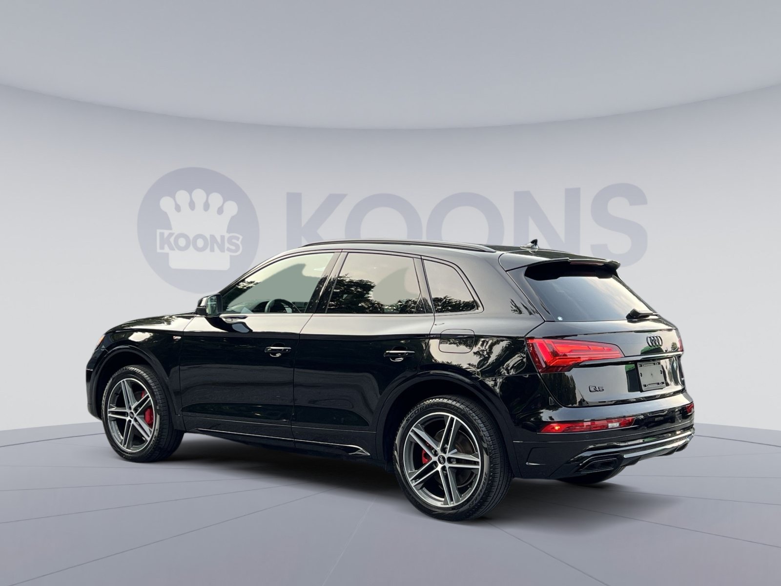 Used 2024 Audi Q5 e Premium Plus AWD/4WD image 8