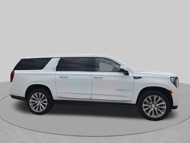 Used 2022 GMC Yukon XL Denali w/ Advanced Technology Package AWD/4WD video 2