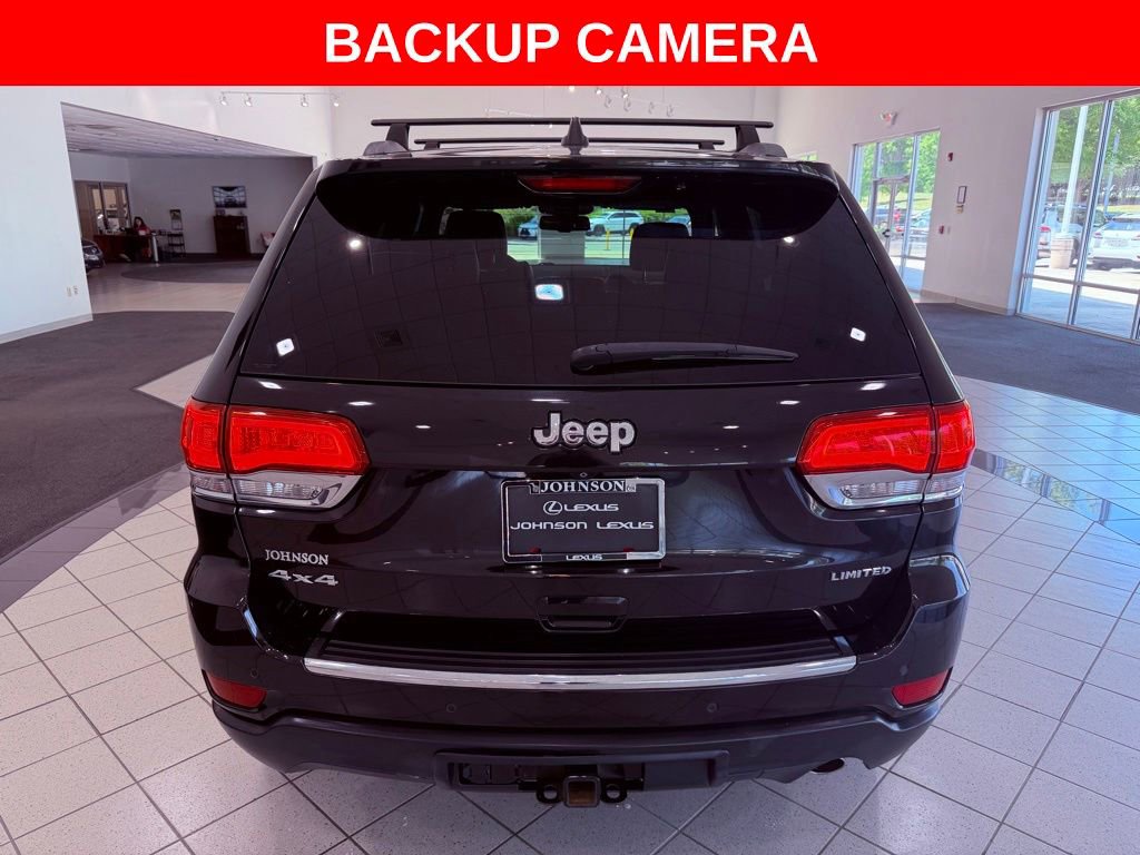 Used 2015 Jeep Grand Cherokee Limited AWD/4WD image 6