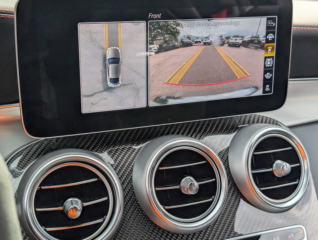 Certified 2023 Mercedes-Benz C 43 AMG 4MATIC Coupe image 18