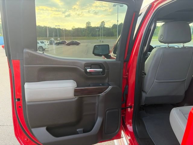 Used 2021 GMC Sierra 1500 SLT AWD/4WD image 7