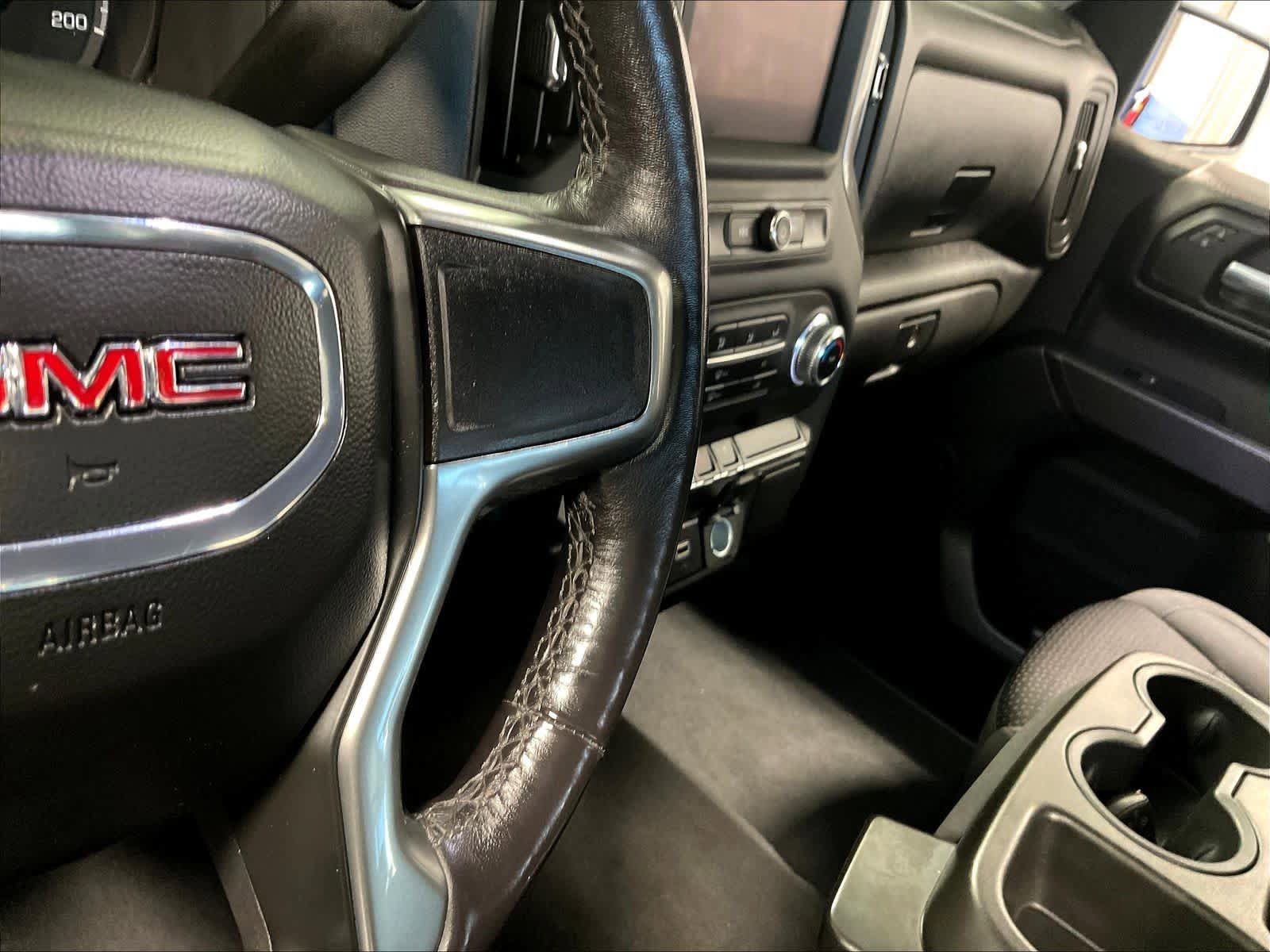Used 2023 GMC Sierra 1500 Pro w/ Graphite Edition image 23