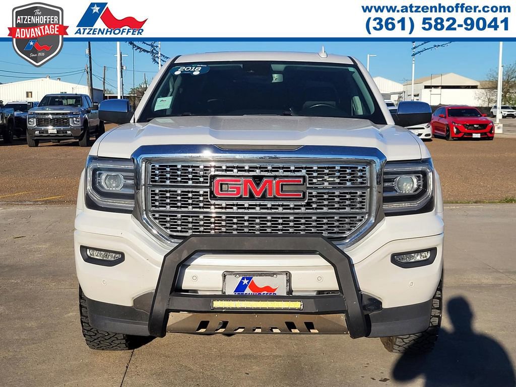 Used 2018 GMC Sierra 1500 Denali w/ Denali Ultimate Package image 2