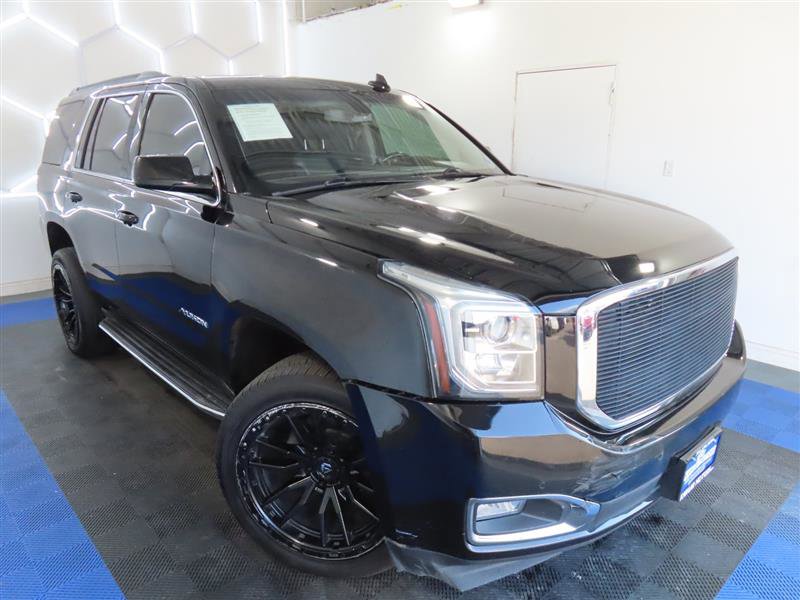 Used 2018 GMC Yukon SLE w/ Convenience Package image 6