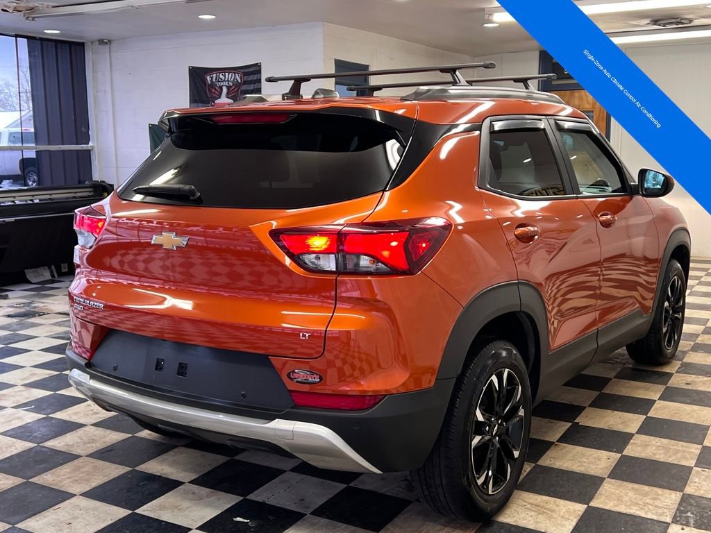 Used 2023 Chevrolet TrailBlazer LT w/ Convenience Package image 13