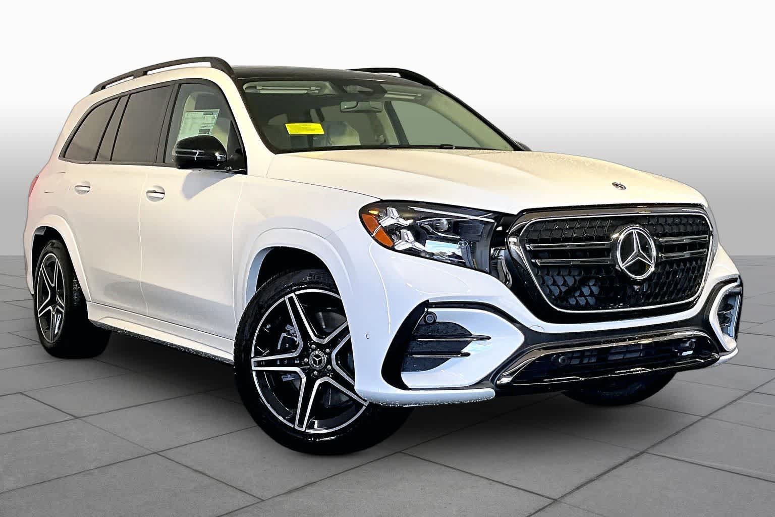 New 2027 Mercedes-Benz GLS 450 4MATIC image 19