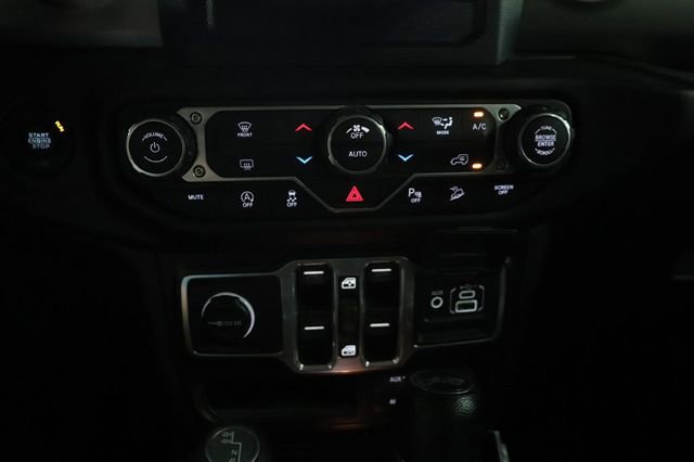 Used 2018 Jeep Wrangler Unlimited Sport S AWD/4WD image 21