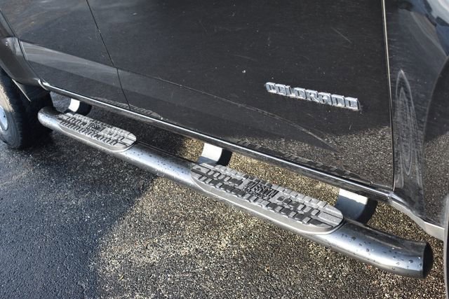 Certified 2016 Chevrolet Colorado Z71 image 11