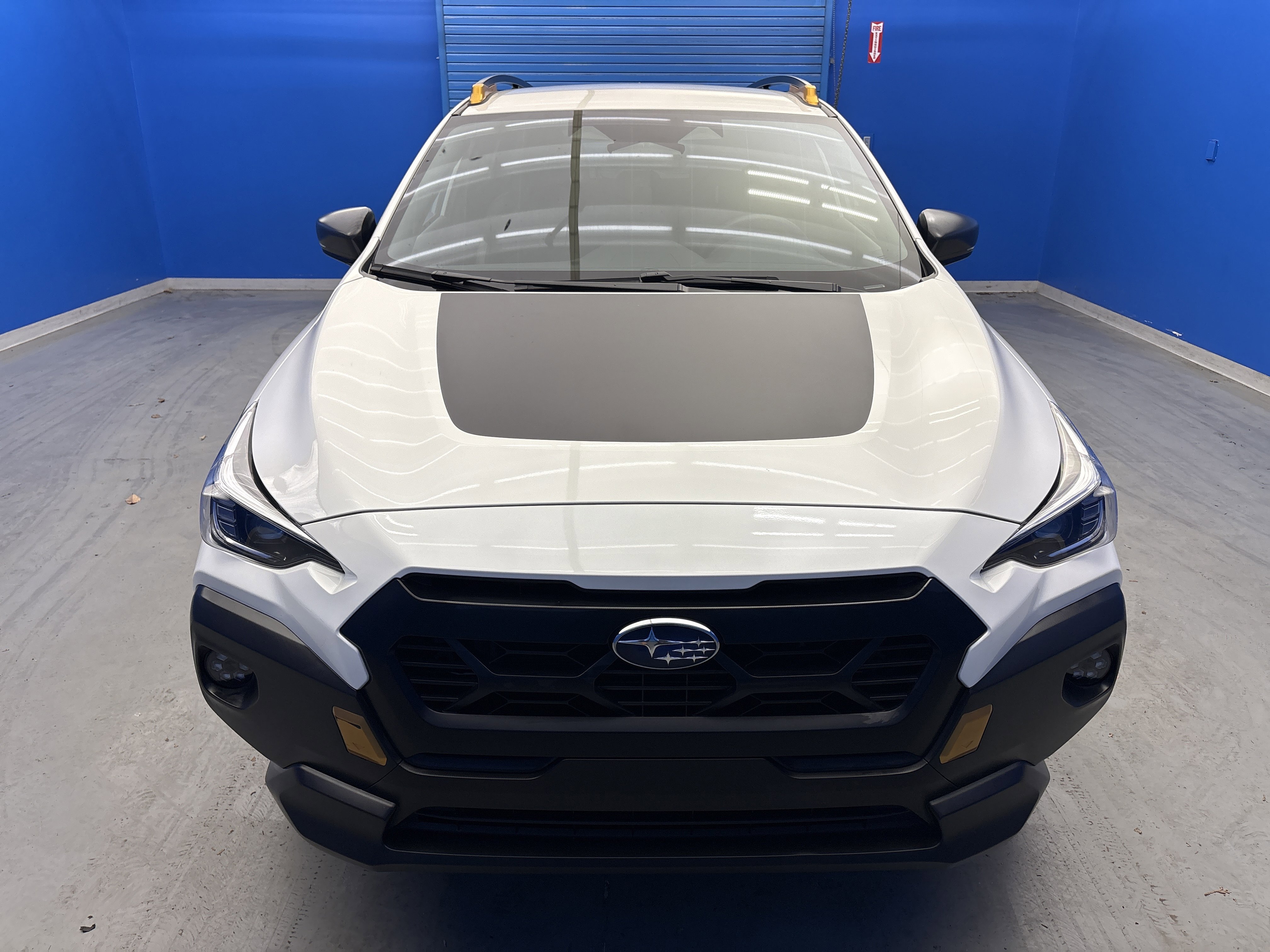 Certified 2024 Subaru Crosstrek 2.5i Wilderness w/ Wilderness Package image 3