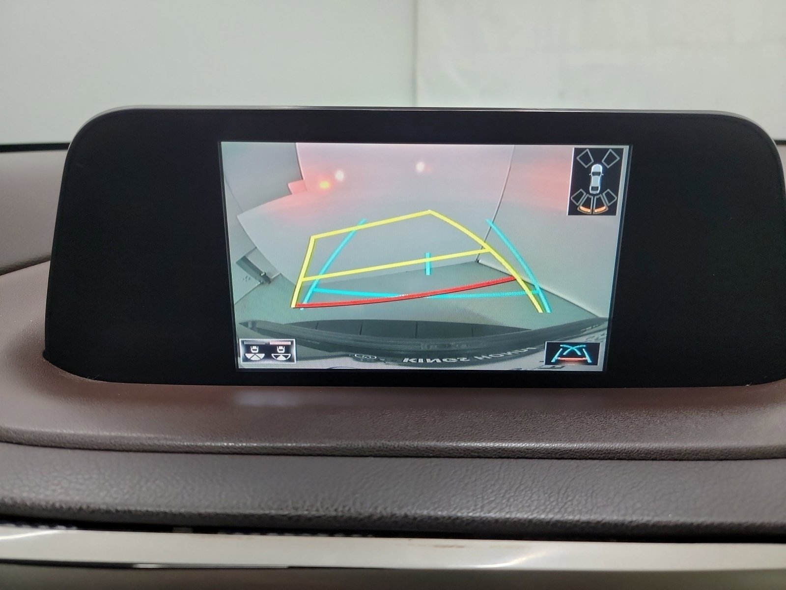 Used 2020 Lexus RX 450h AWD w/ Premium Package image 23