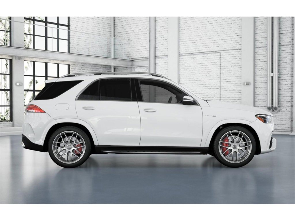 New 2025 Mercedes-Benz GLE 63 AMG S image 2