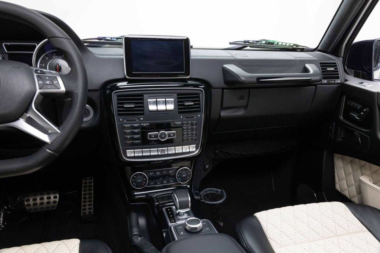 Used 2016 Mercedes-Benz G 63 AMG 4MATIC image 16