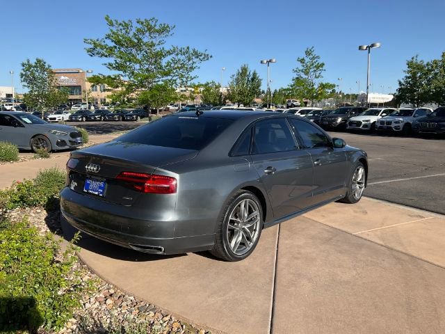 Used 2017 Audi A8 L 3.0T w/ Executive Package AWD/4WD image 5