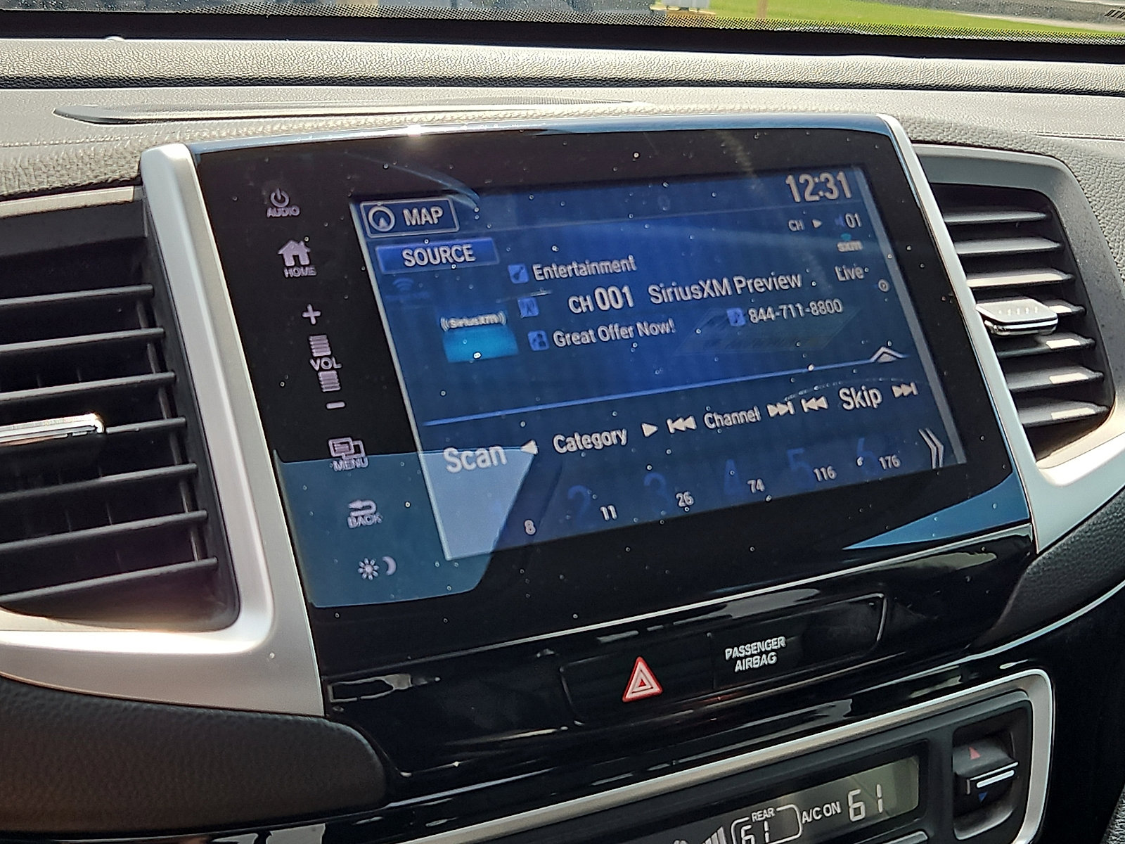 Used 2017 Honda Ridgeline RTL-E image 17