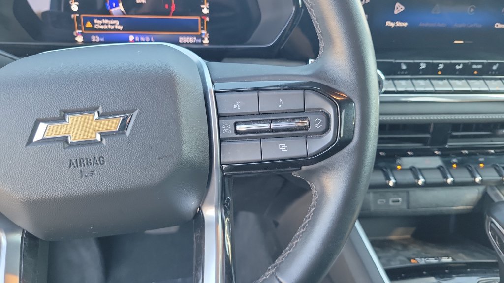 Used 2023 Chevrolet Colorado LT w/ LT Convenience Package II RWD image 20