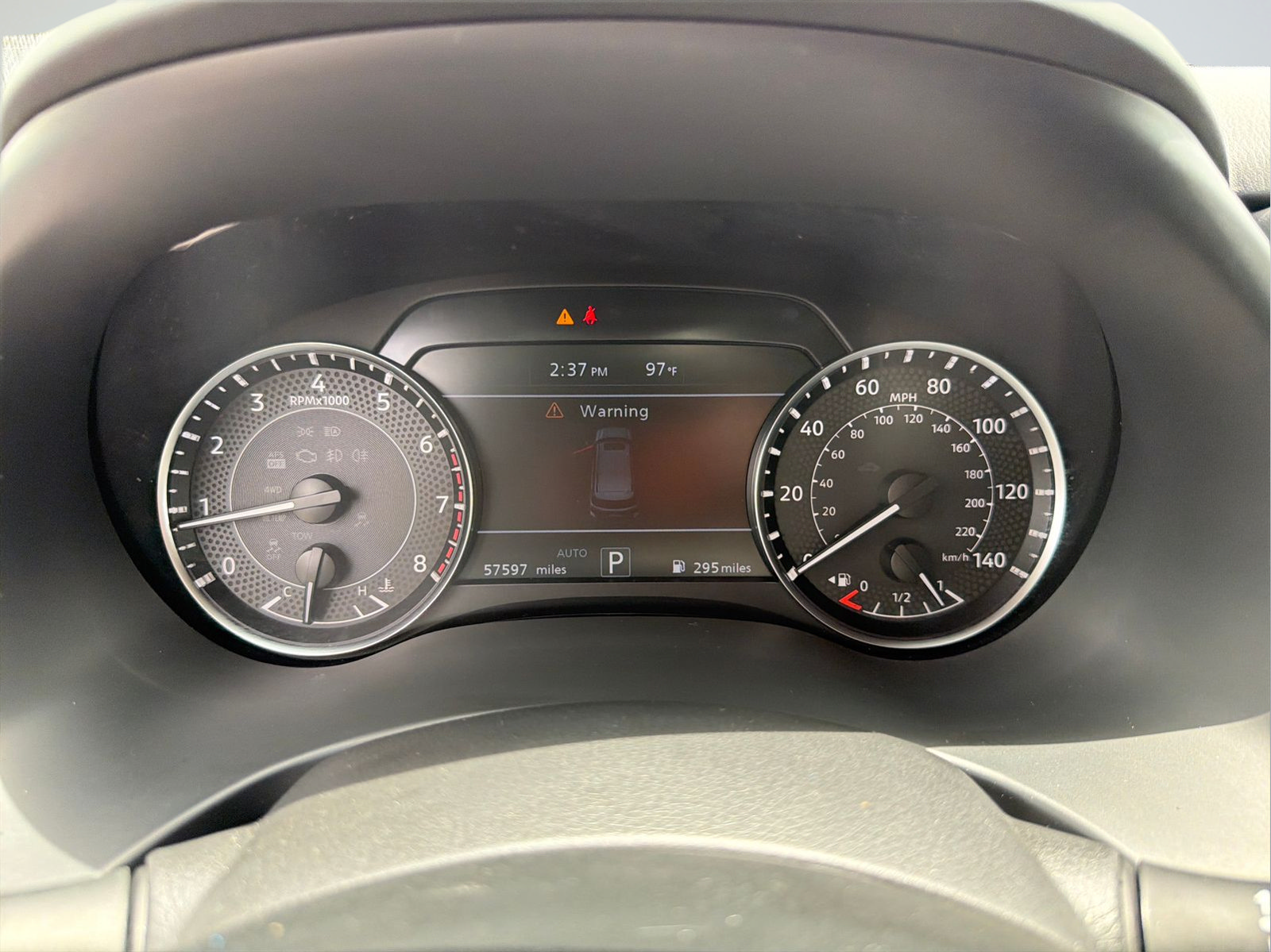 Certified 2024 Nissan Armada SV AWD/4WD image 12