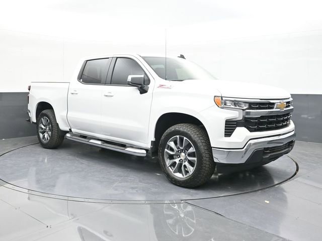 New 2026 Chevrolet Silverado 1500 LT AWD/4WD image 14