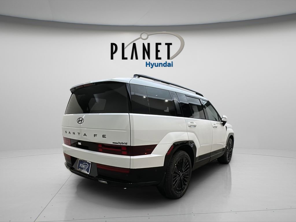 New 2026 Hyundai Santa Fe Calligraphy image 4