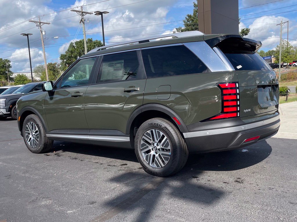New 2027 Hyundai Palisade SEL Premium AWD/4WD image 6
