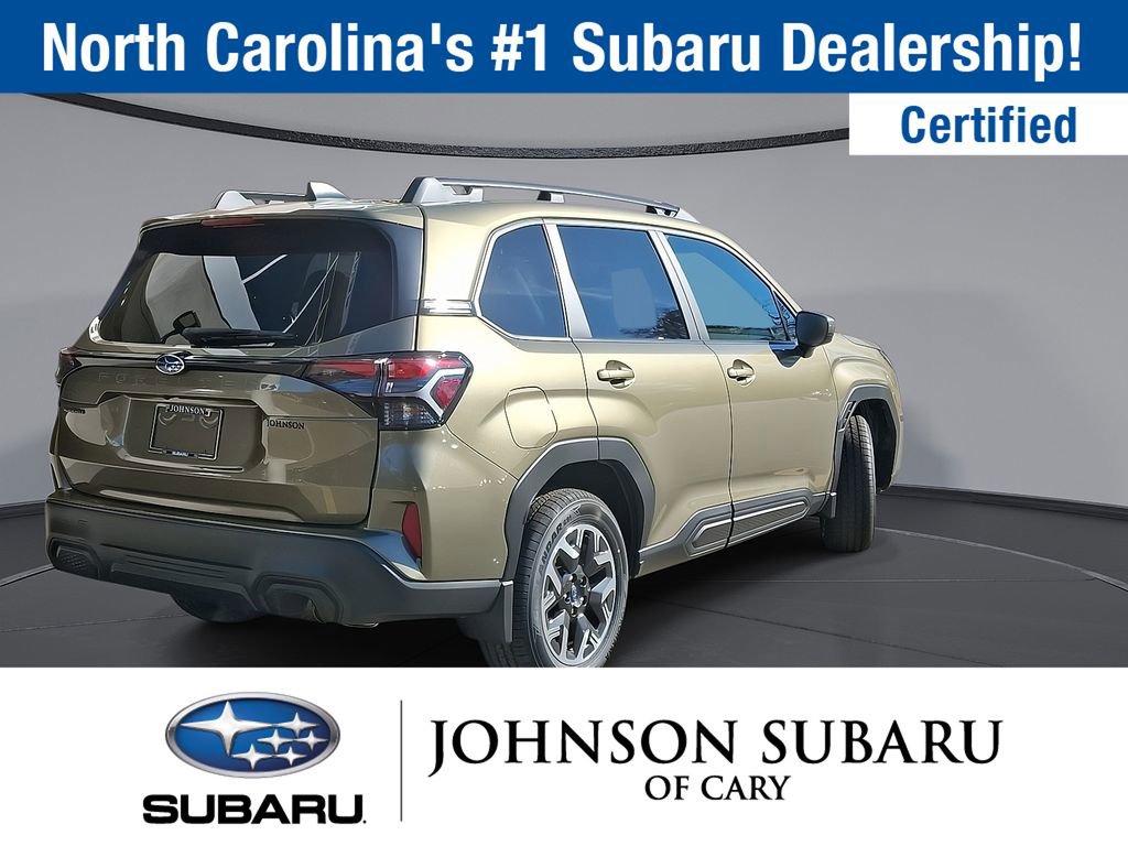 Used 2026 Subaru Forester Premium image 14