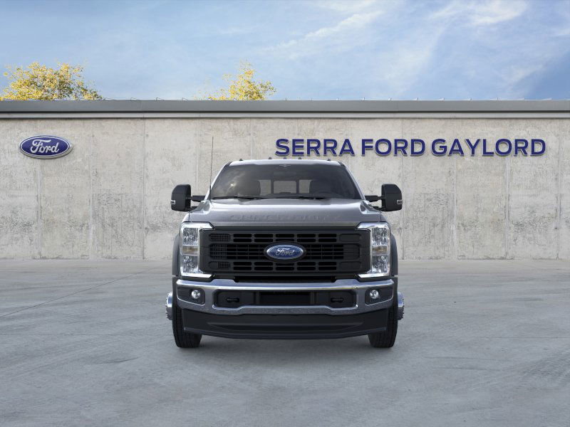 New 2026 Ford F450 XL w/ XL Driver Assist Package image 6