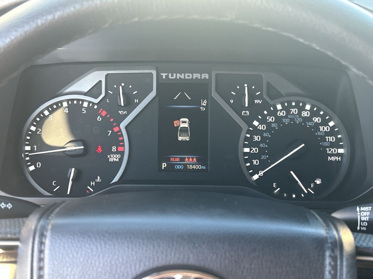 Used 2023 Toyota Tundra SR5 w/ TRD Off-Road Premium Package AWD/4WD image 27